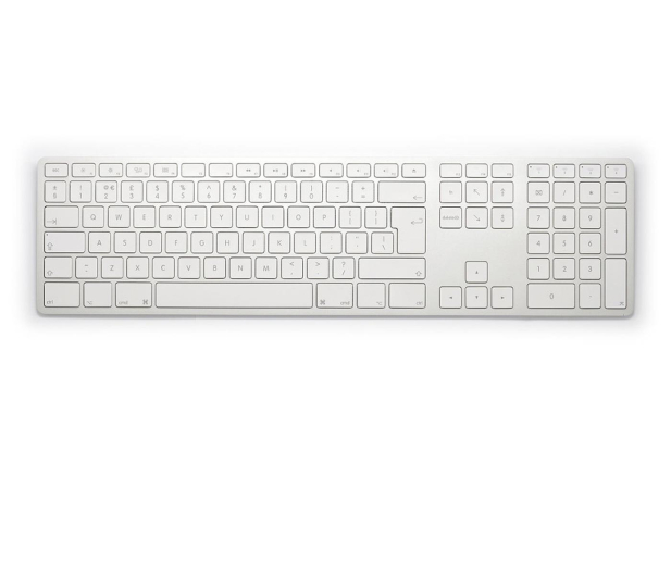 MATIAS Mac bluetooth Silver FK418BTS-UK - 415866 - zdjęcie